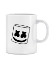 puodelis Marshmello puodelis Marshmello
